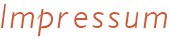 Impressum